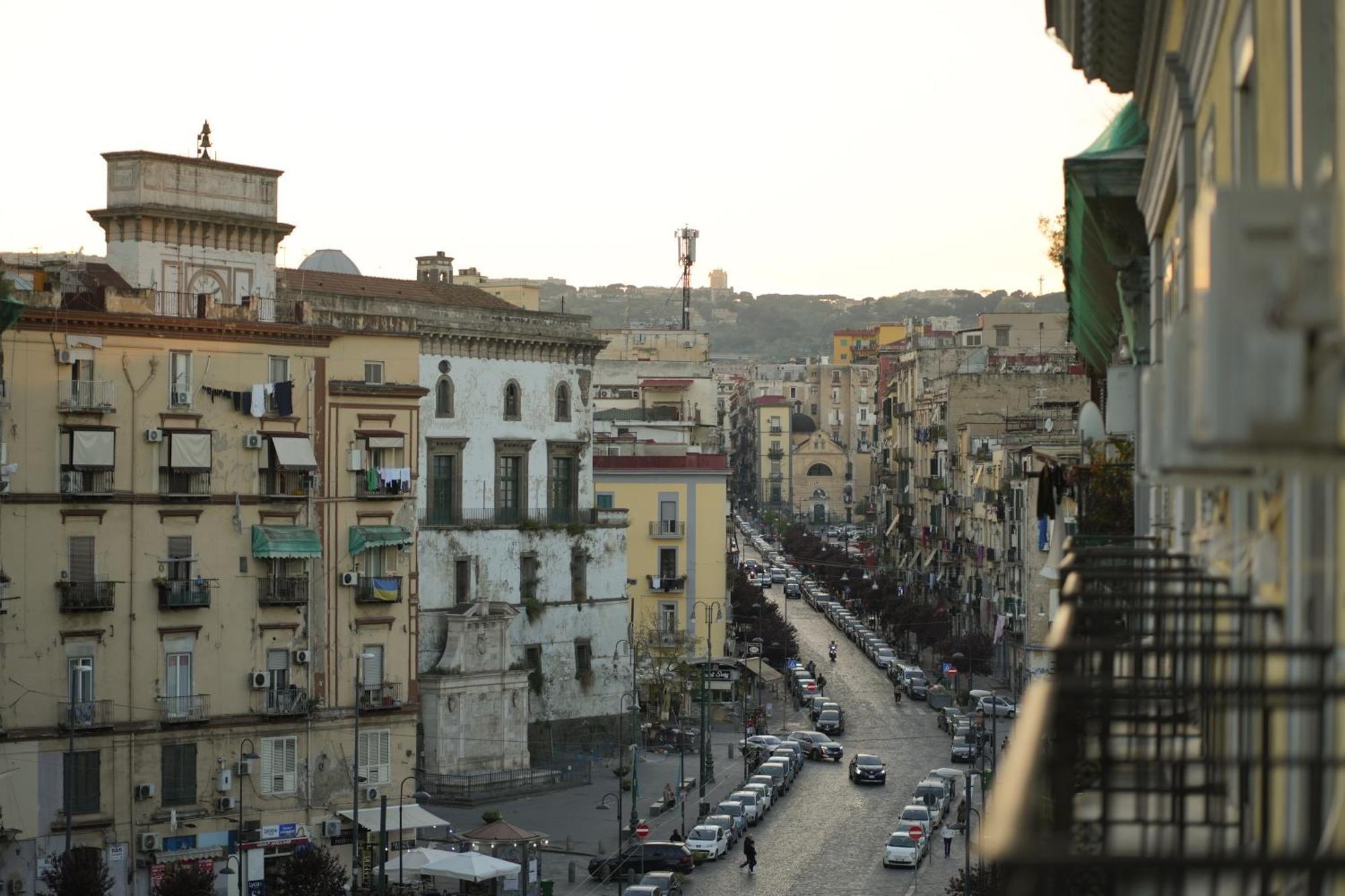 Enjoy Napoli - Exclusive Apartment 외부 사진