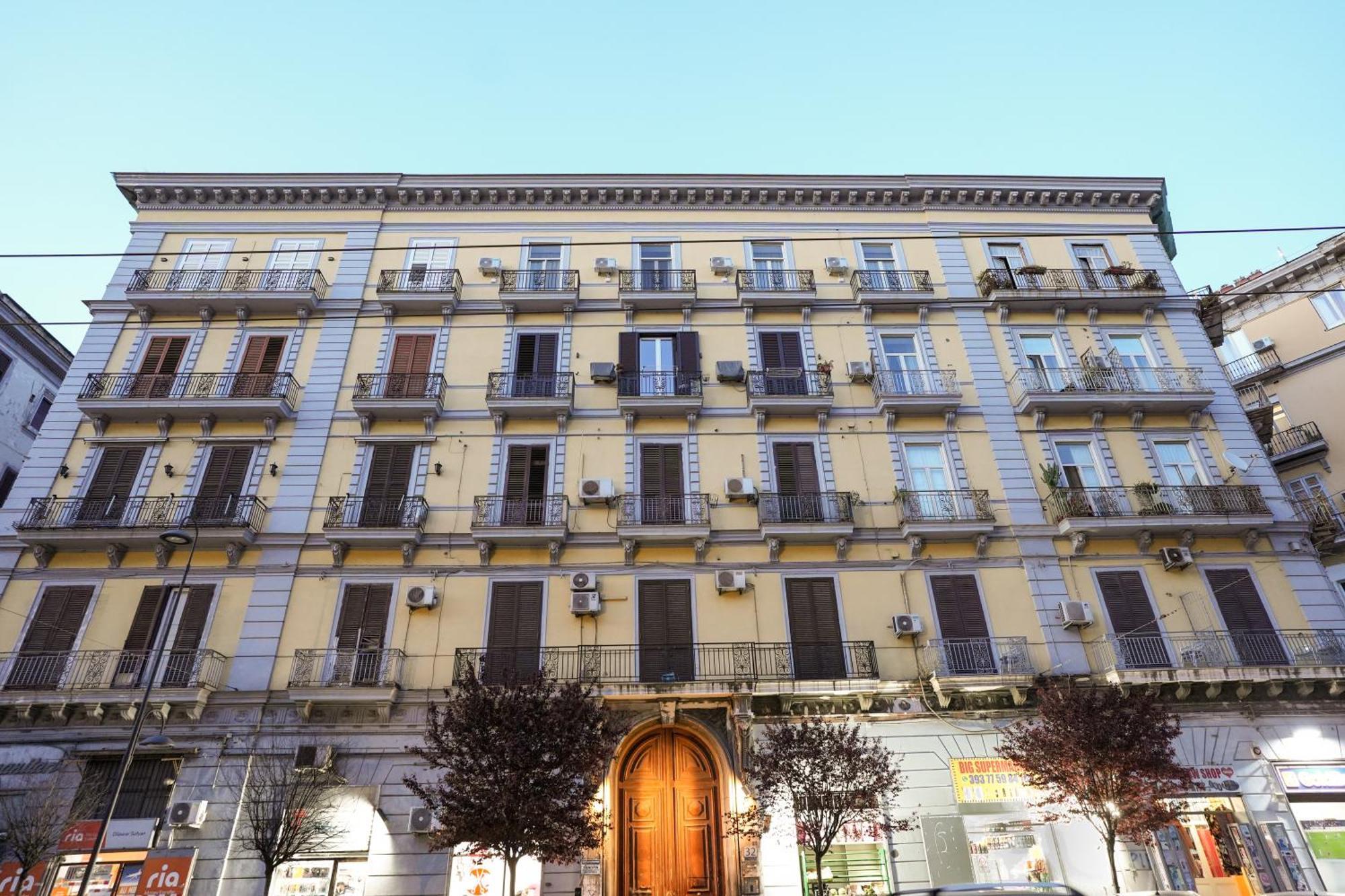 Enjoy Napoli - Exclusive Apartment 외부 사진
