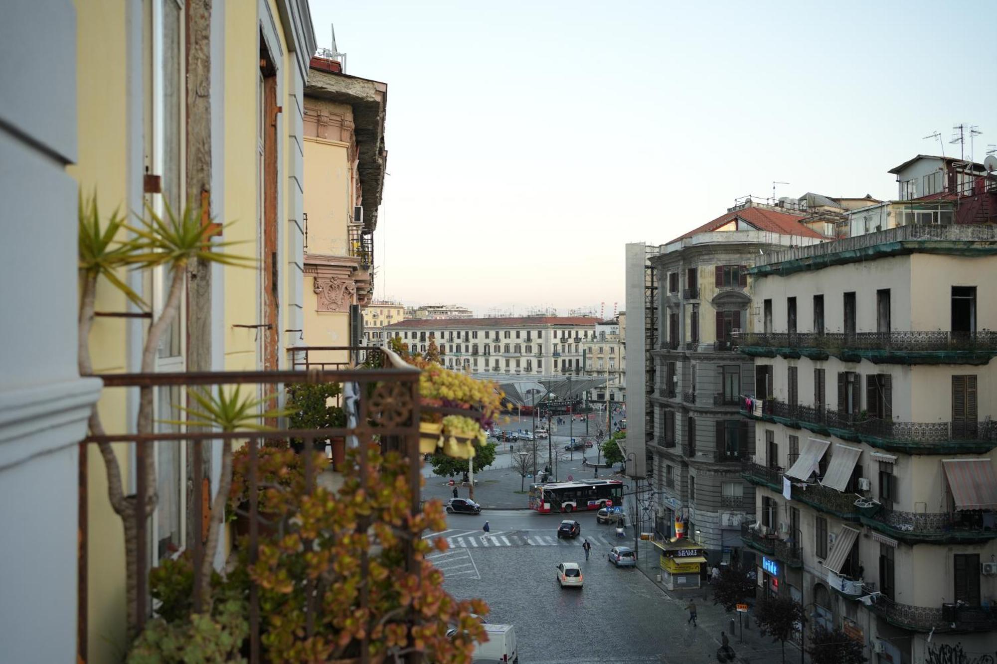Enjoy Napoli - Exclusive Apartment 외부 사진