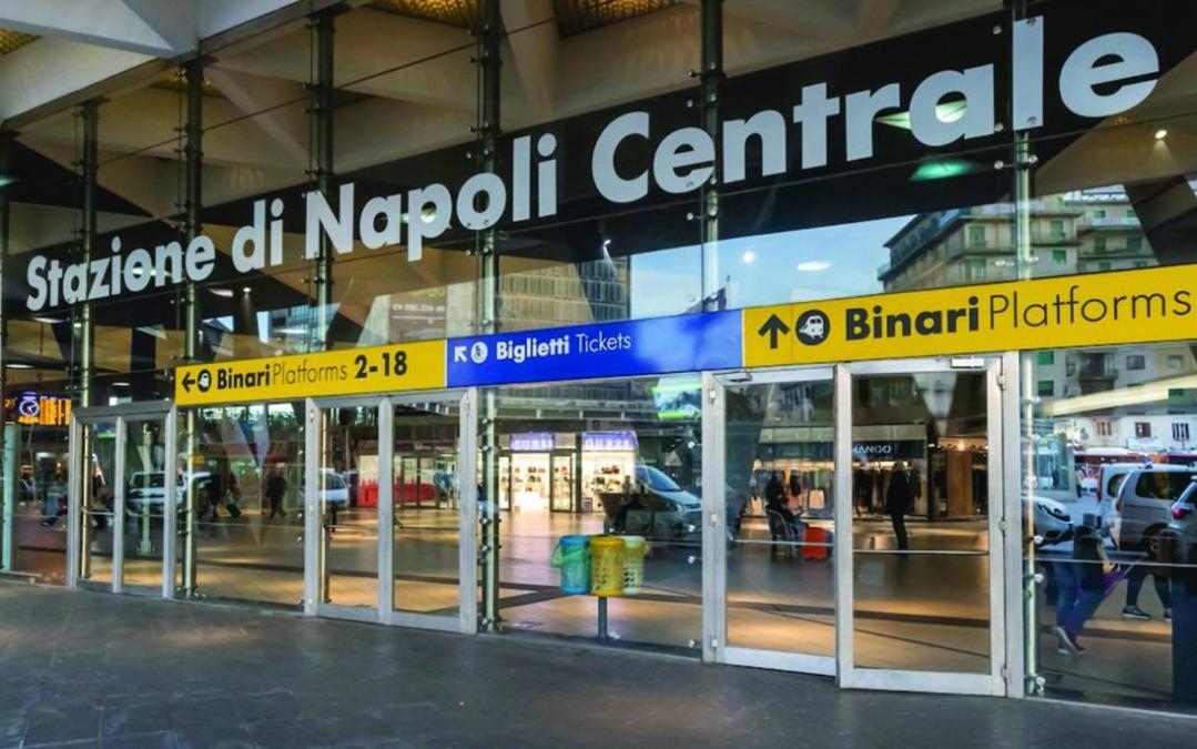 Enjoy Napoli - Exclusive Apartment 외부 사진